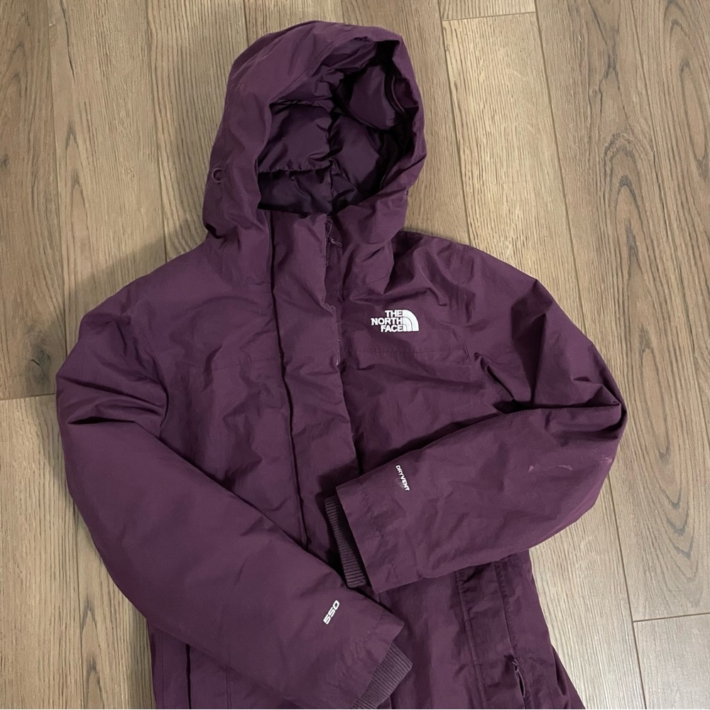 ❤️The North Face‎ Arctic Parka